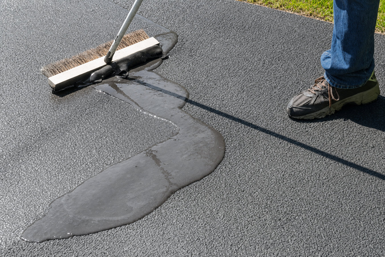 Manteca Asphalt Paving - asphalt paving and sealcoating in Manteca, CA